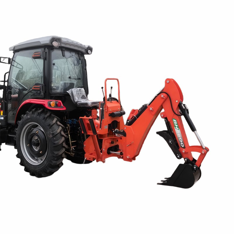 Backhoe