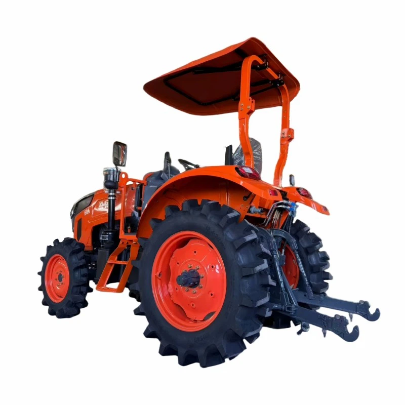 Paddy Field Tractor factory