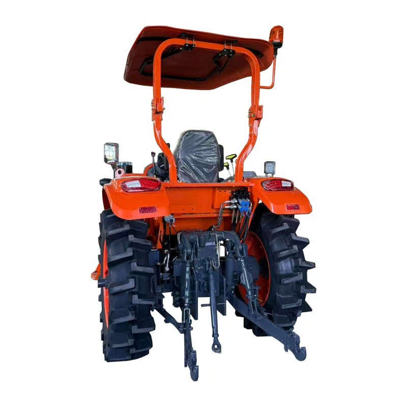 Paddy Field Tractor best