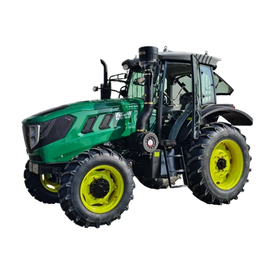 130HP 4WD Agricultural Tractor with Cabin for Farming and Field Work