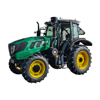 130HP 4WD Agricultural Tractor With Cabin For Farming And Field Work