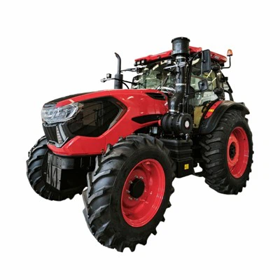200HP Tractor