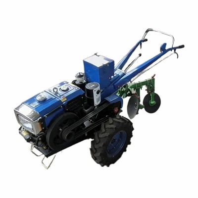 22hp Walking Tractor