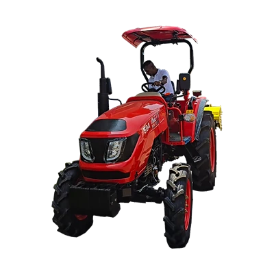 50HP 4WD Tractor For Sri Lankan Farms