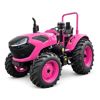 60HP 4WD Customizable Tractor
