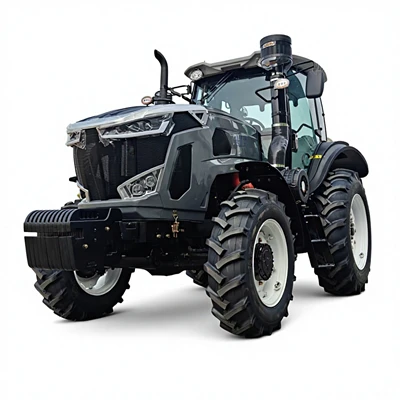 Agriglobe 150 HP 4WD Farm Tractor For Professional Farming