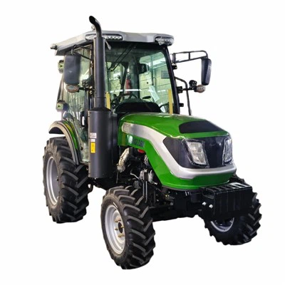 Hill Tractor