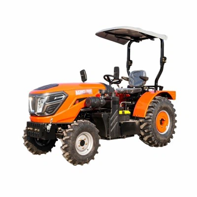 Orchard Tractor